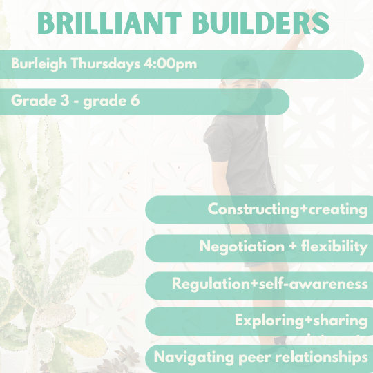 Brilliant builders